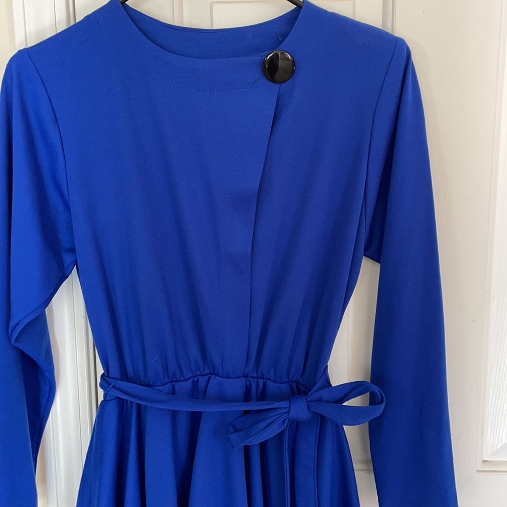 Vintage Avon Fashions dress